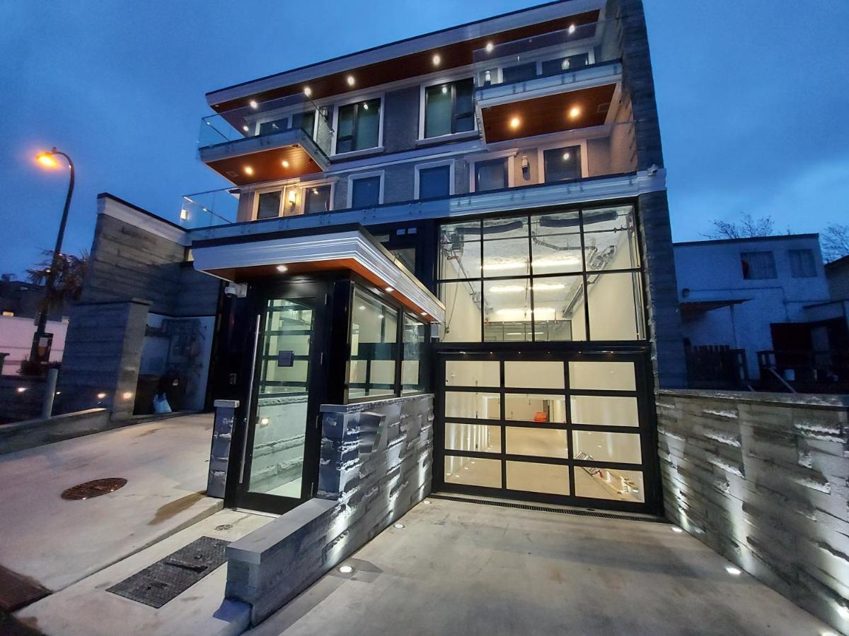 Апартаменти Beautiful Bright 3 Bed Townhouse Ванкувер Екстер'єр фото