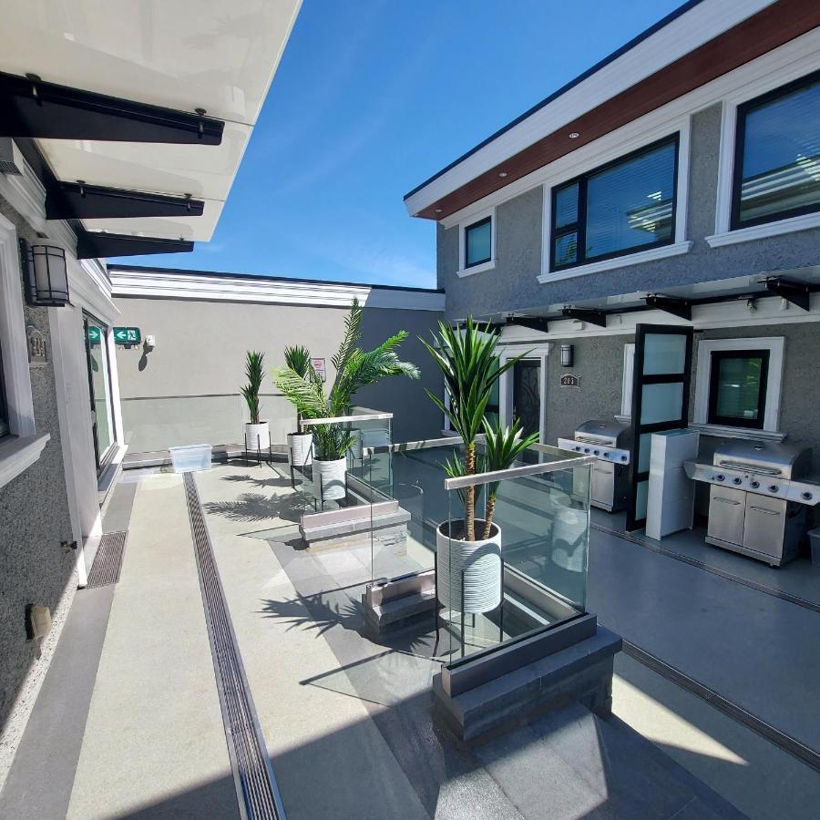 Апартаменти Beautiful Bright 3 Bed Townhouse Ванкувер Екстер'єр фото